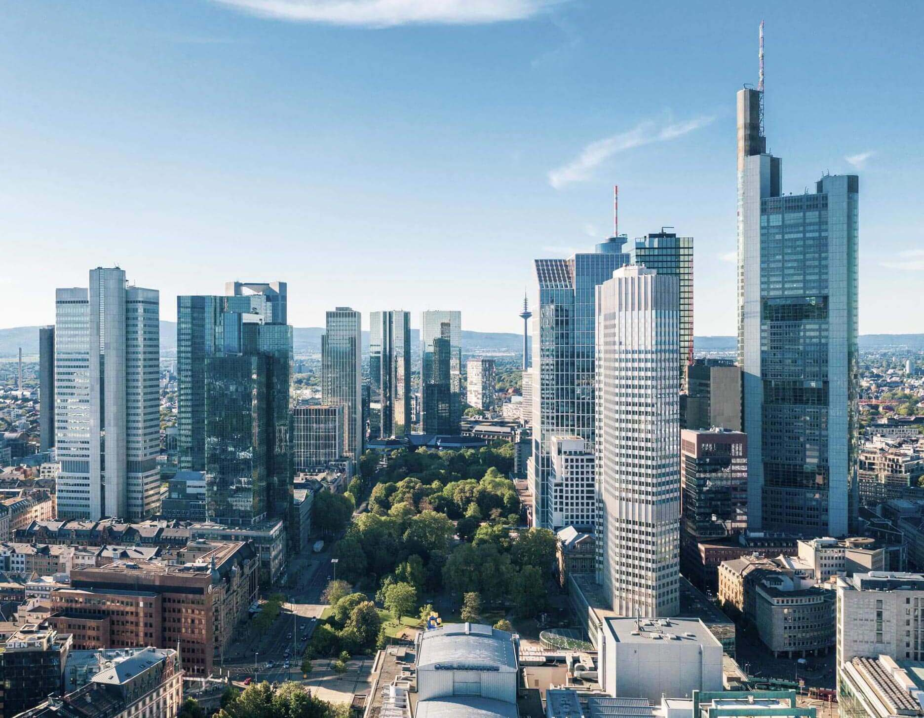 Zona Ecologică Frankfurt pe Main