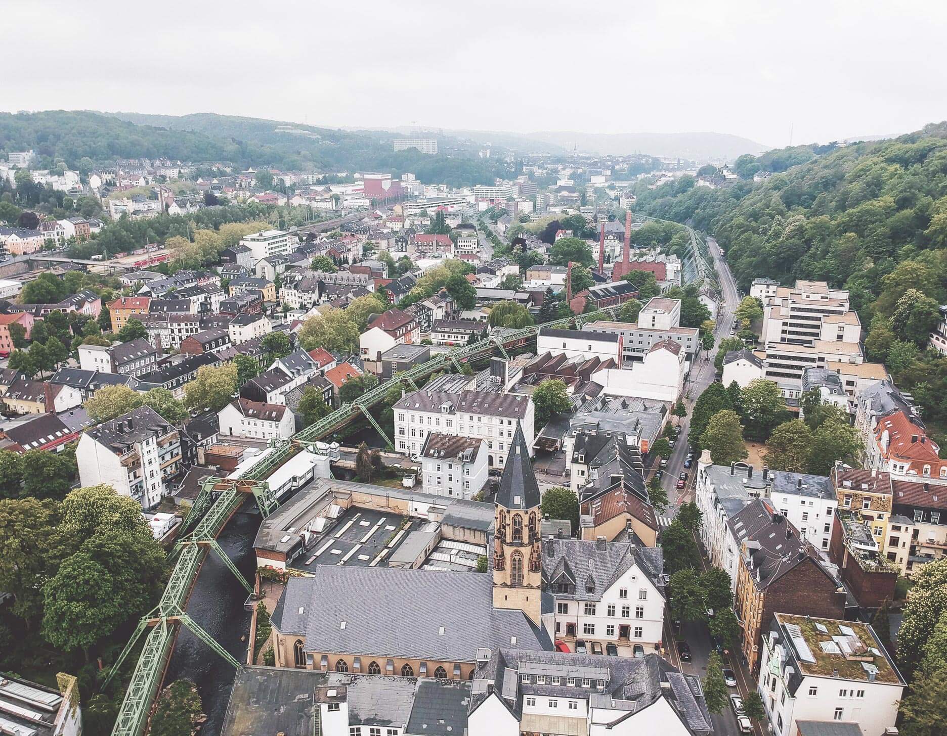 Zona ecologică Wuppertal