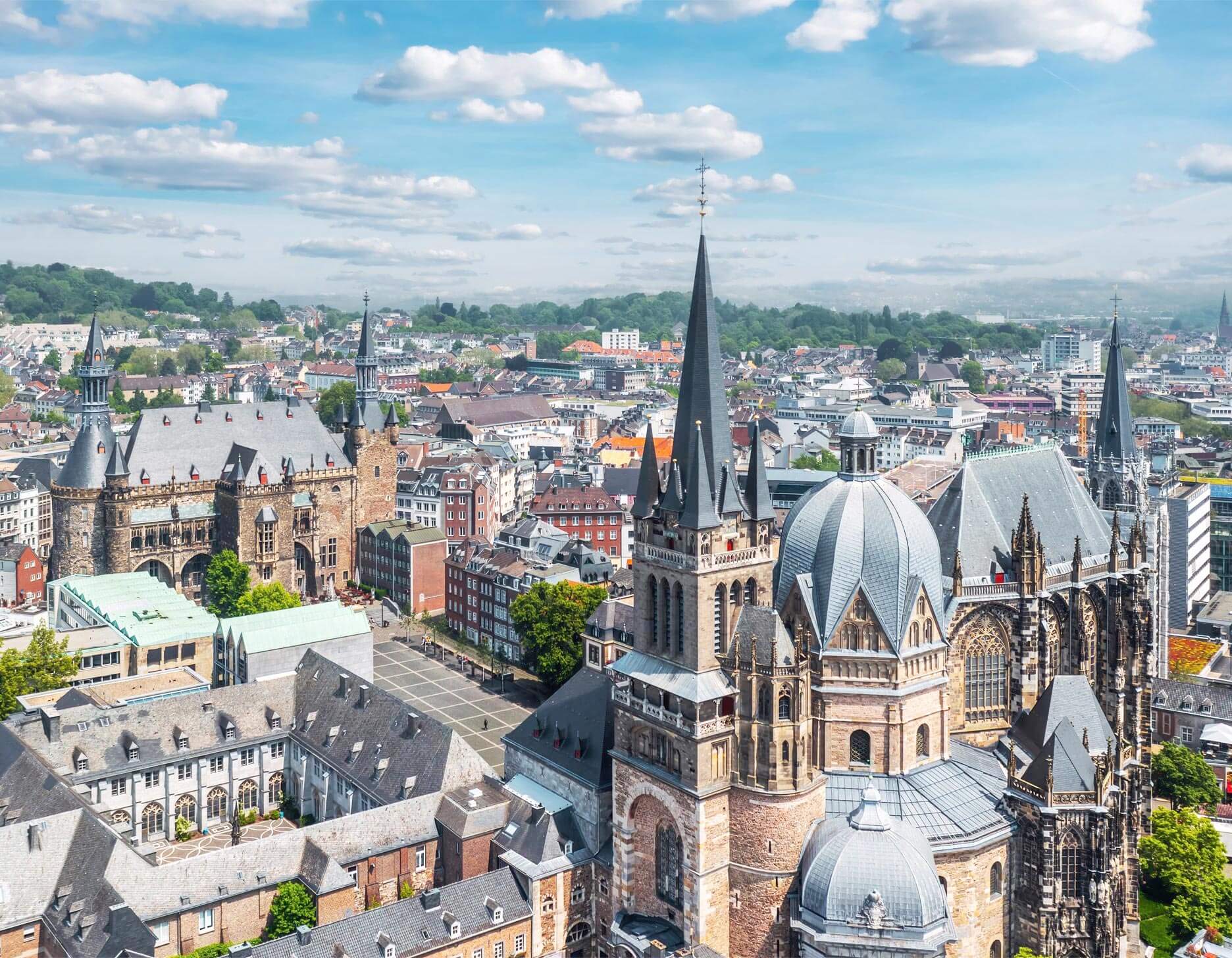 Zona Ecologică Aachen