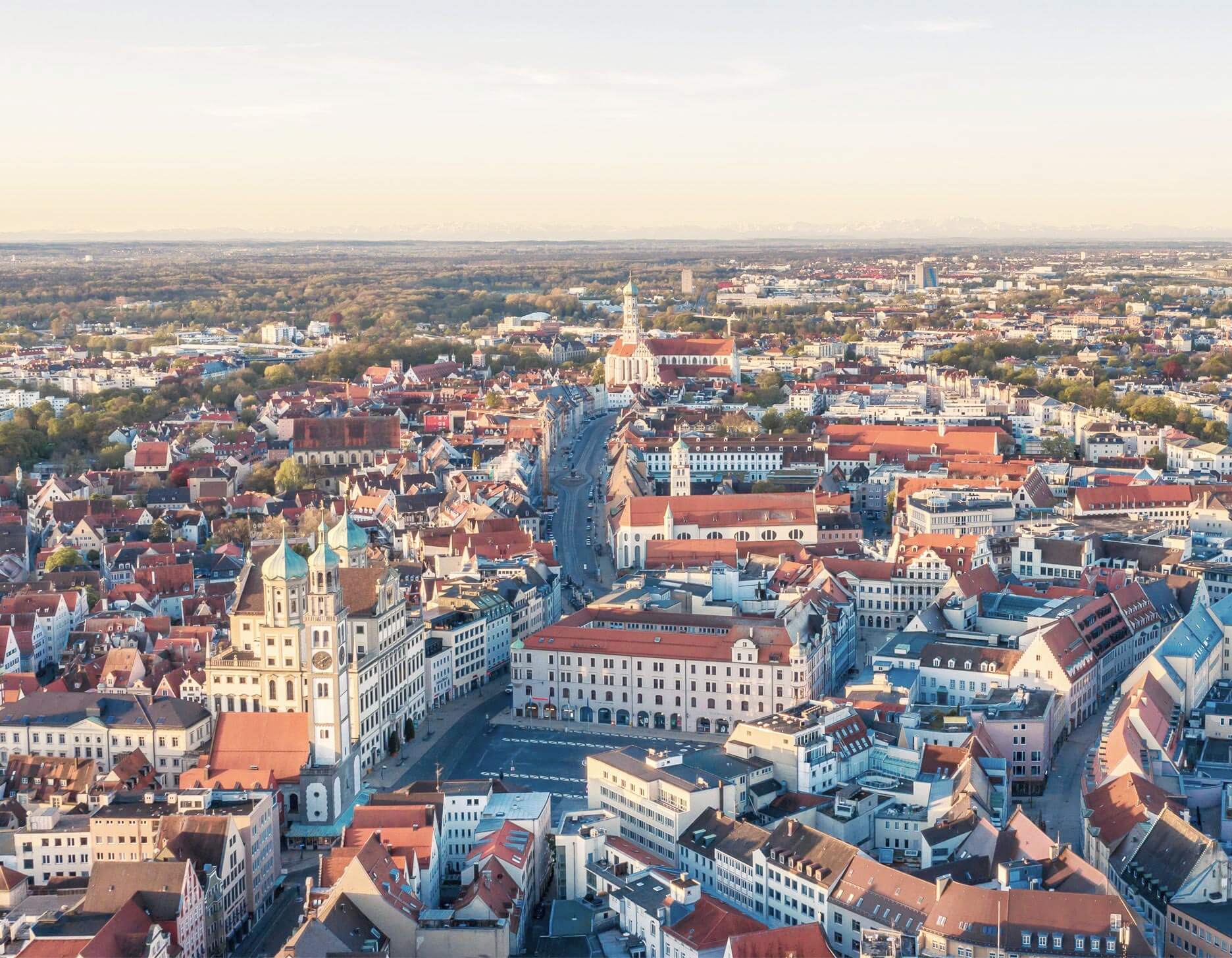 Zona Ecologică Augsburg