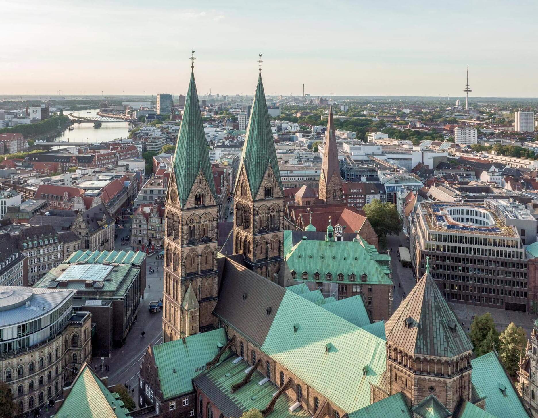 Zona Ecologică Bremen