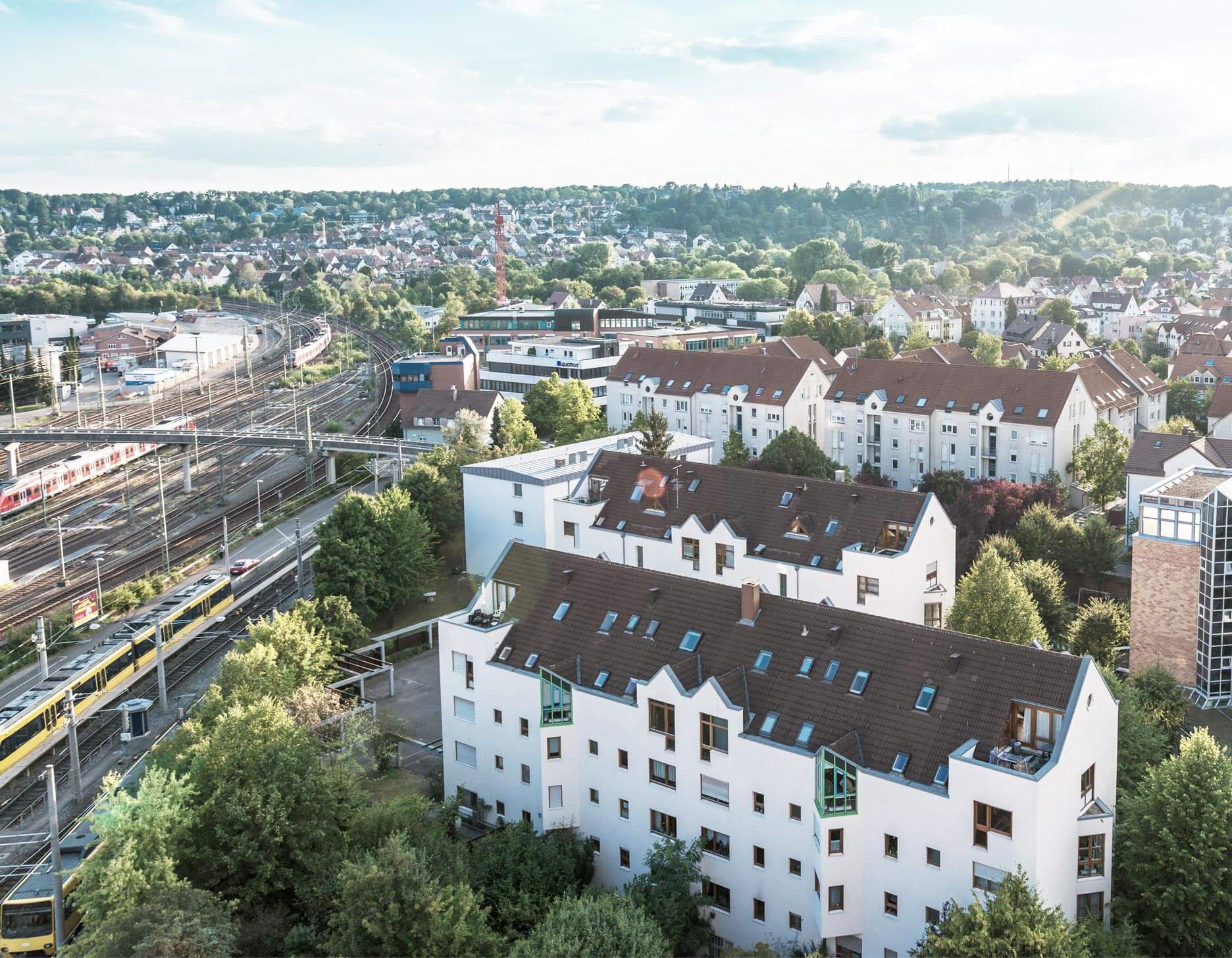 Zona Ecologică Stuttgart