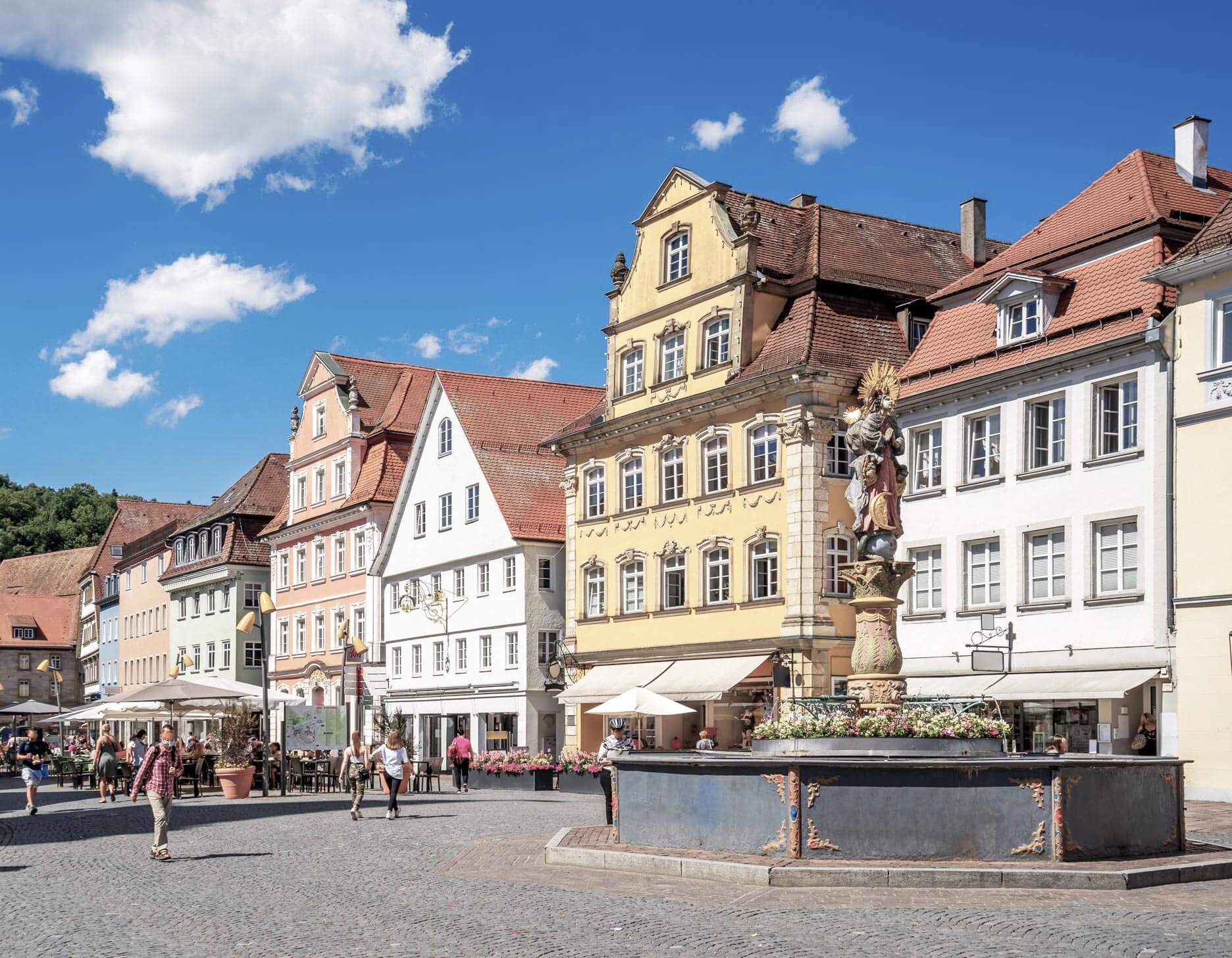 Zona ecologică Schwäbisch Gmünd
