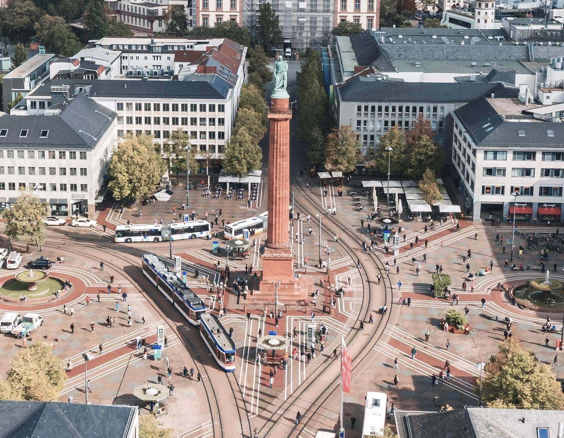 Zona Ecologică Darmstadt