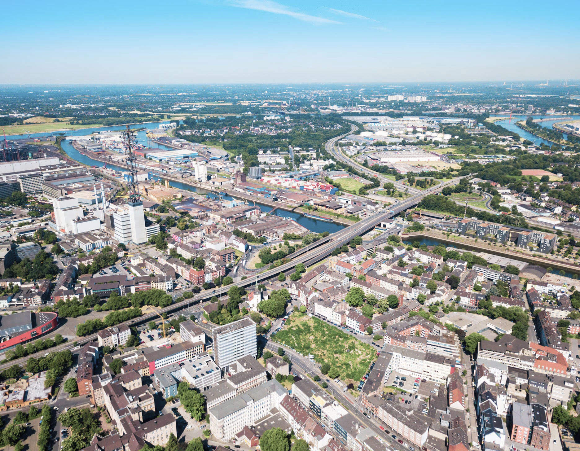 Zona Ecologică Duisburg