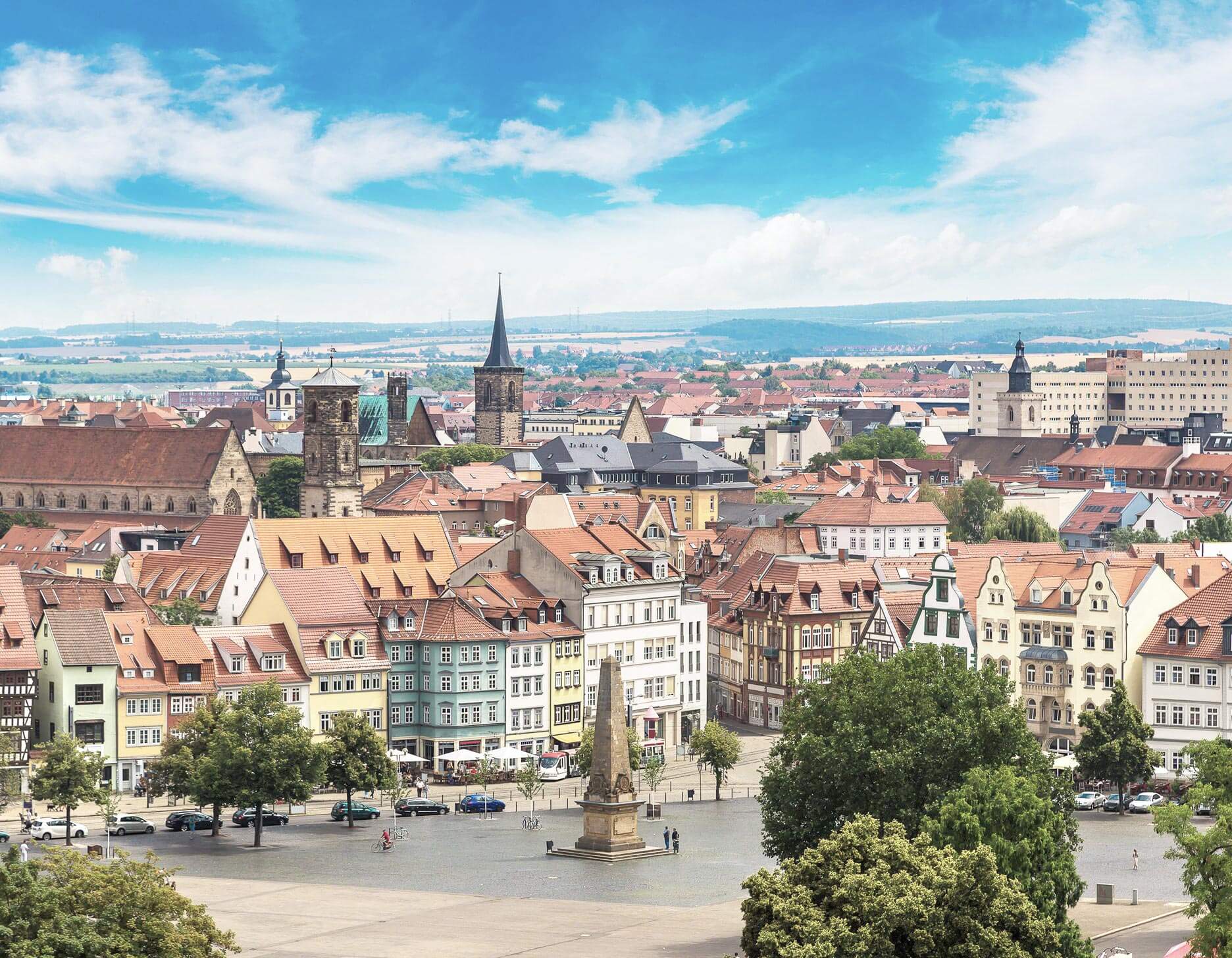 Zona Ecologică Erfurt