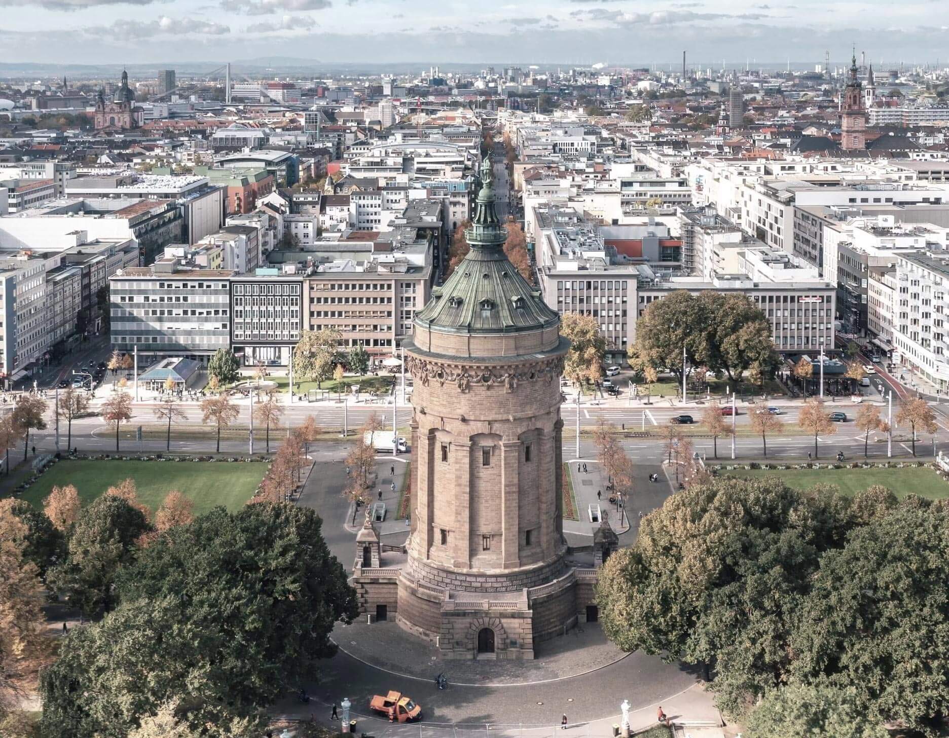 Zona ecologică Mannheim