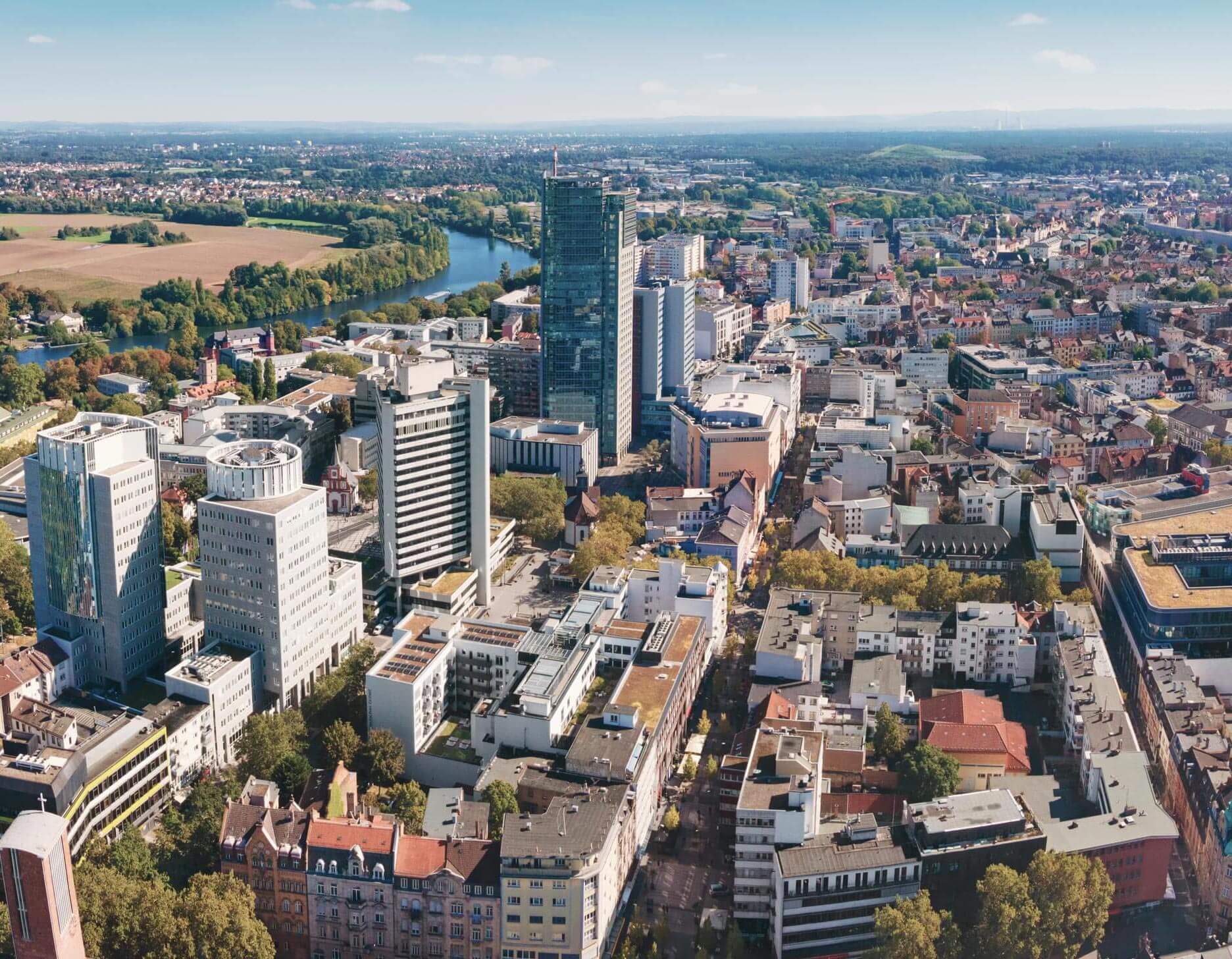 Zona ecologică Offenbach pe Main