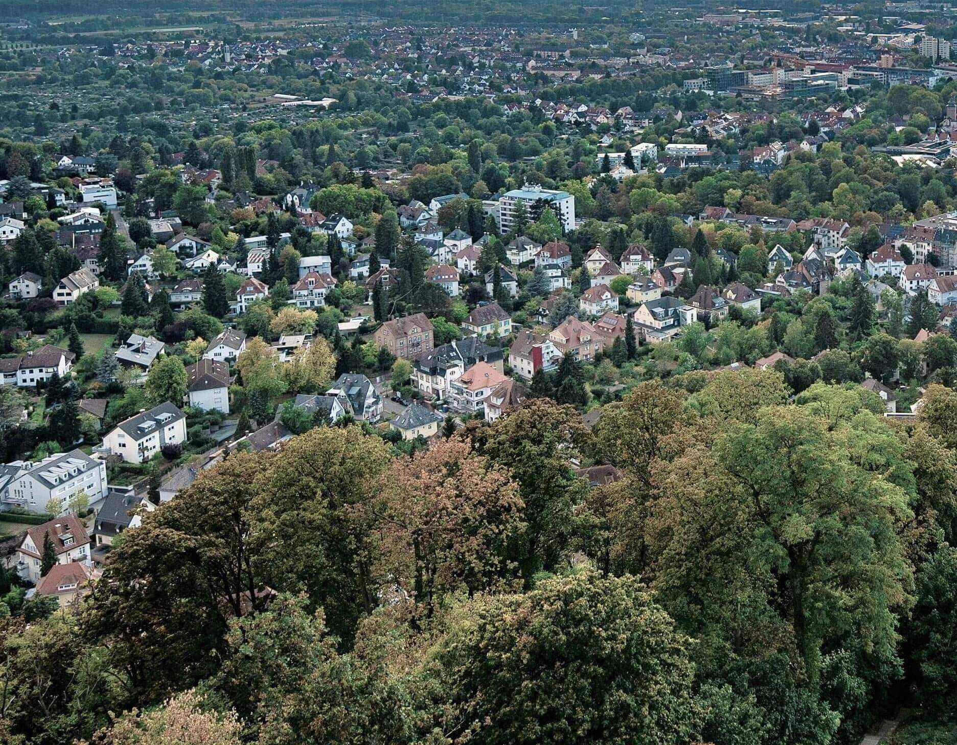 Zona Ecologică Karlsruhe