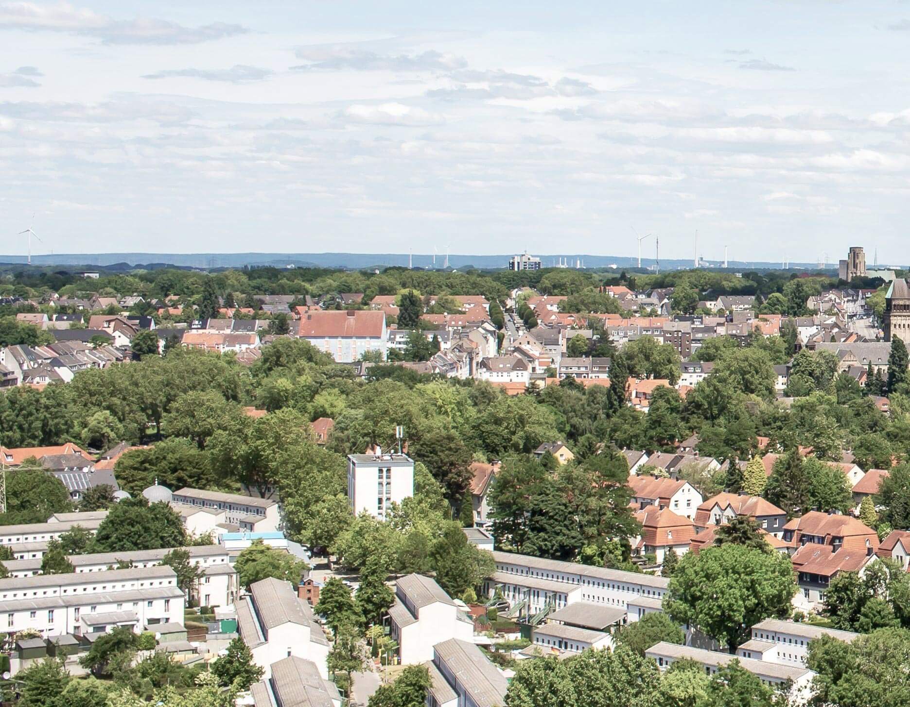 Zona Ecologică Gelsenkirchen