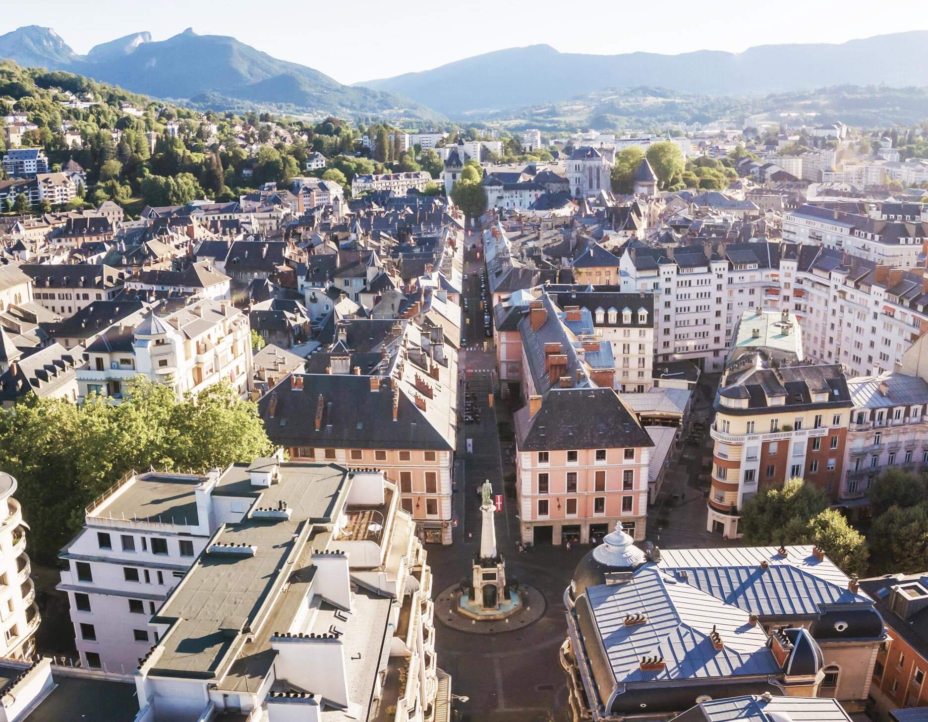 Zona Ecologică Chambéry