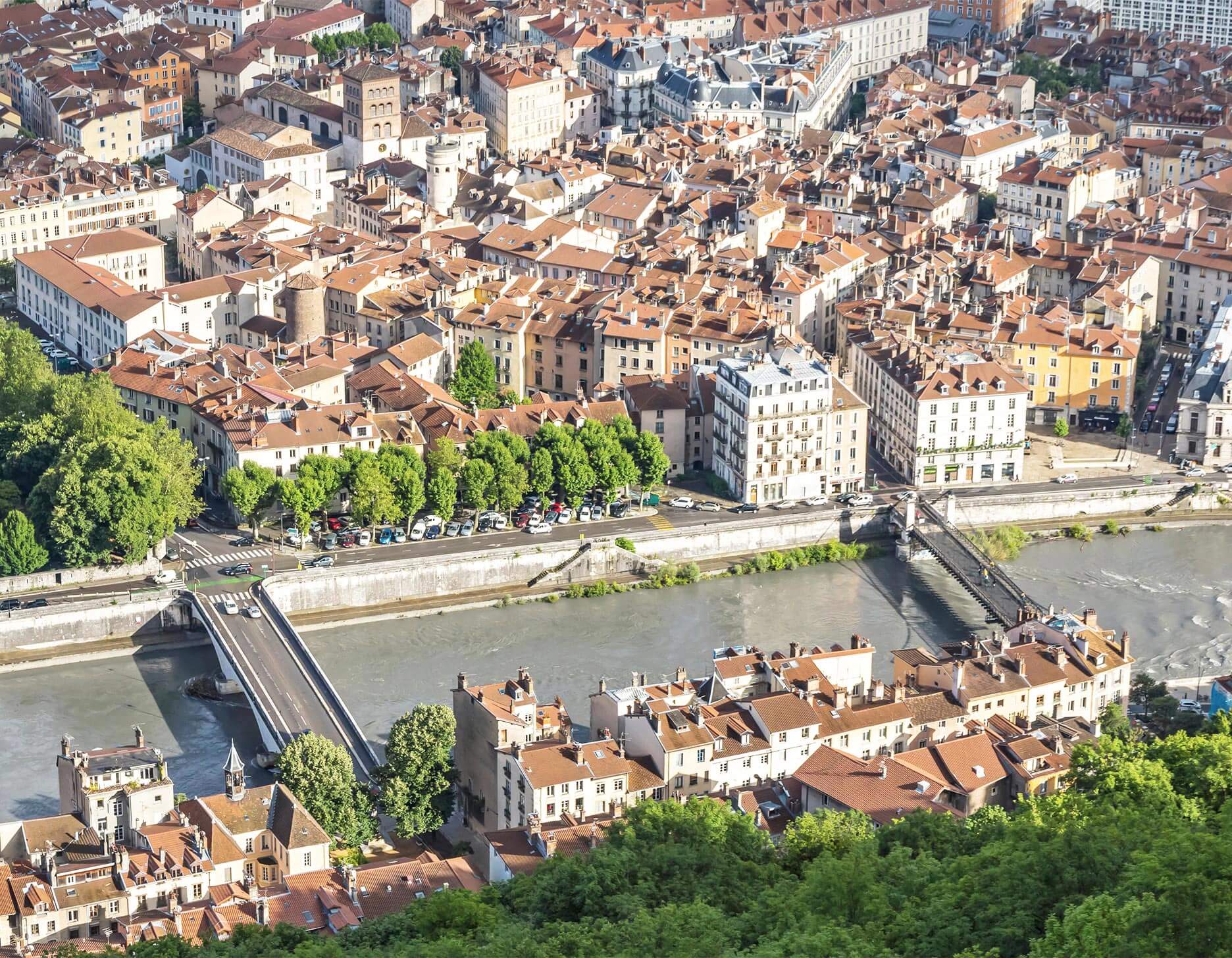 Zona Ecologică Grenoble