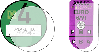 Folii autoadezive pentru Germania și Austria