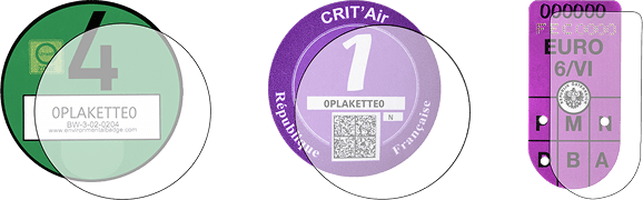 Folii autoadezive pentru Germania, Franța și Austria